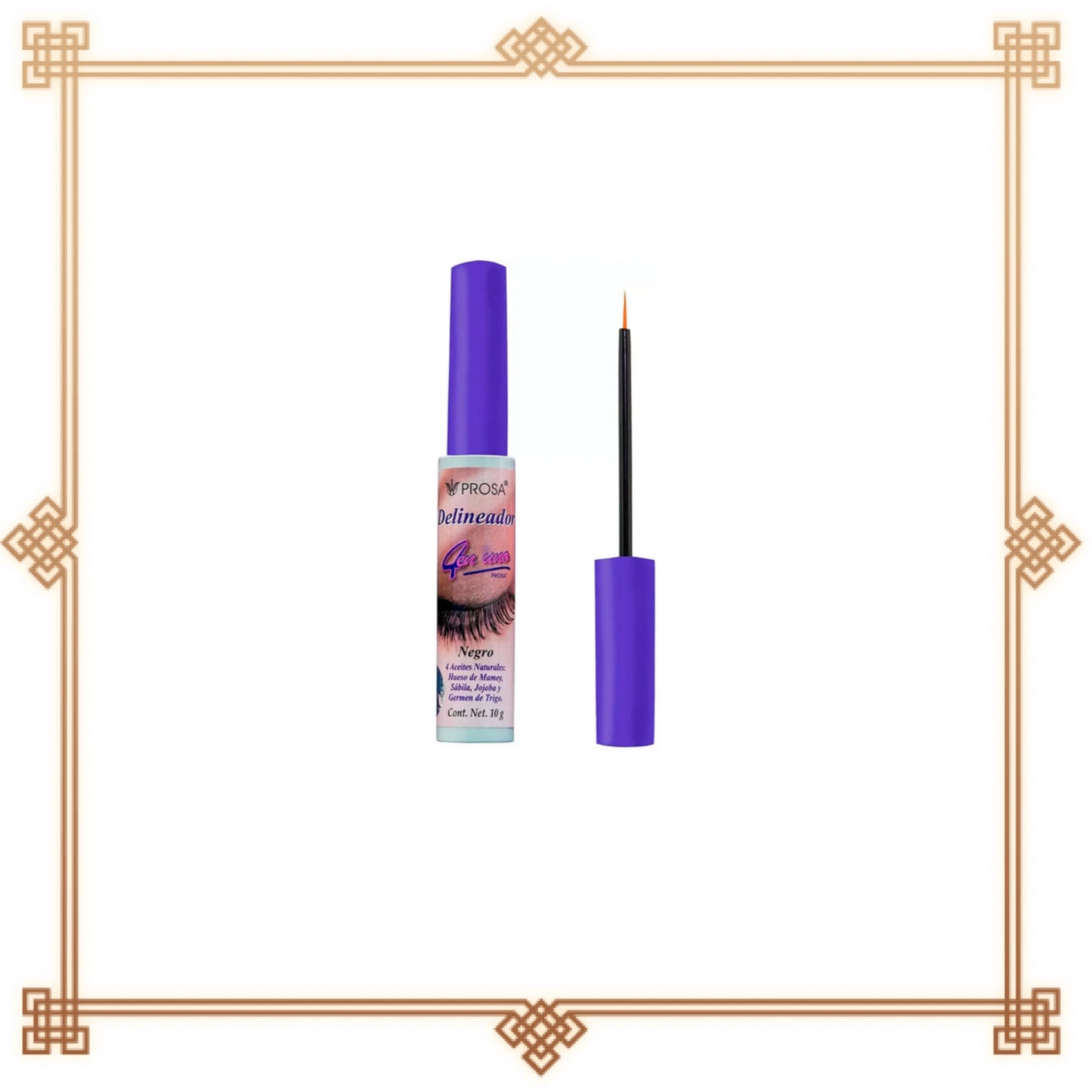 Prosa Black Eyeliner