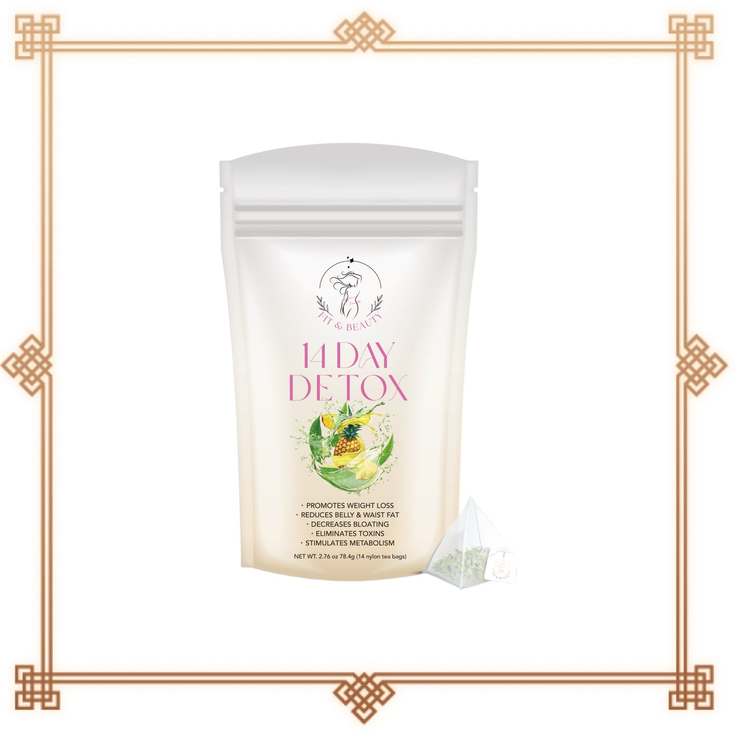 14 Day Detox Tea