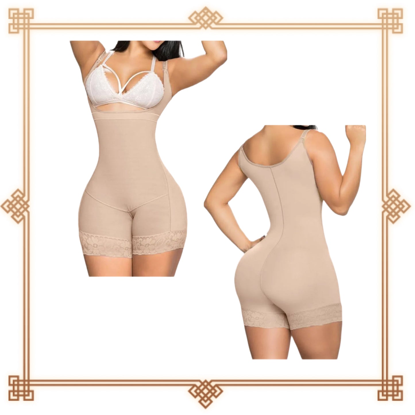 “Perfecta” Full Body Faja