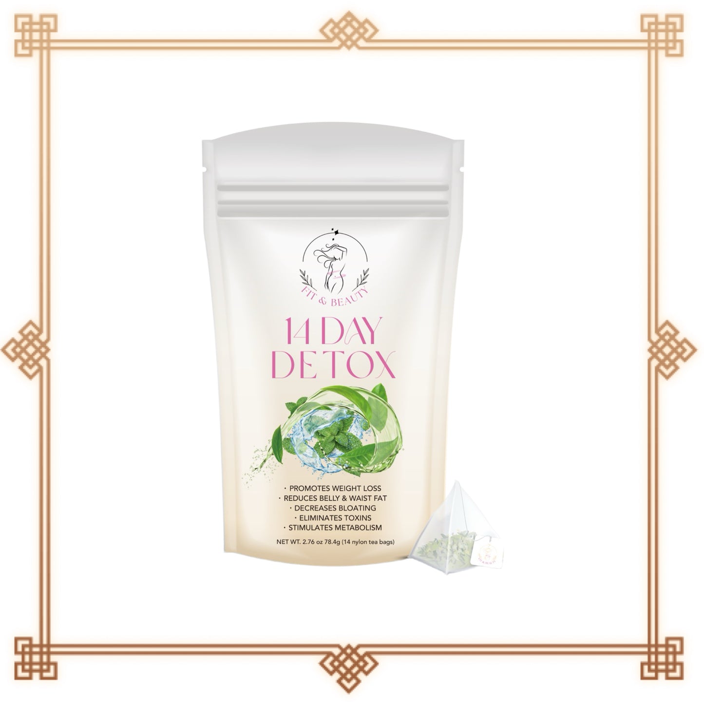 14 Day Detox Tea