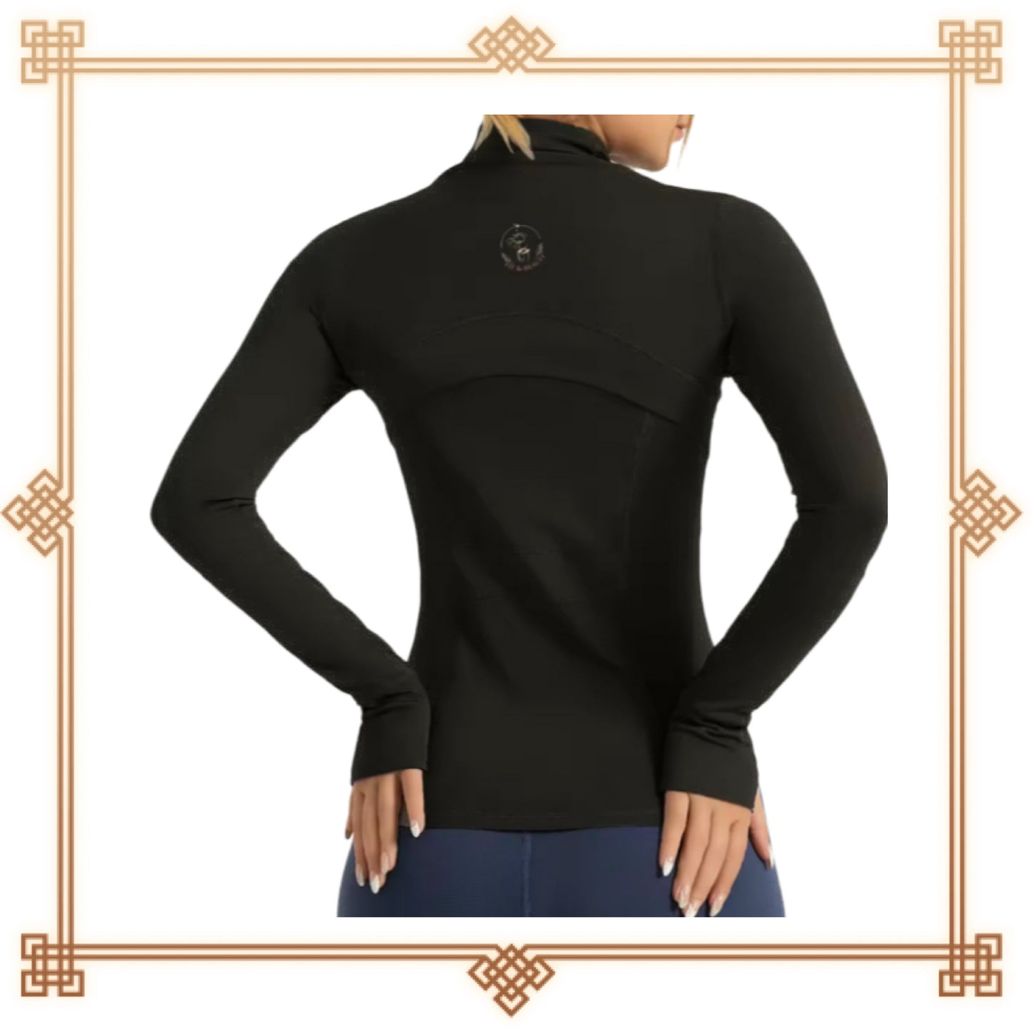 Slim Waist & BBL Jacket