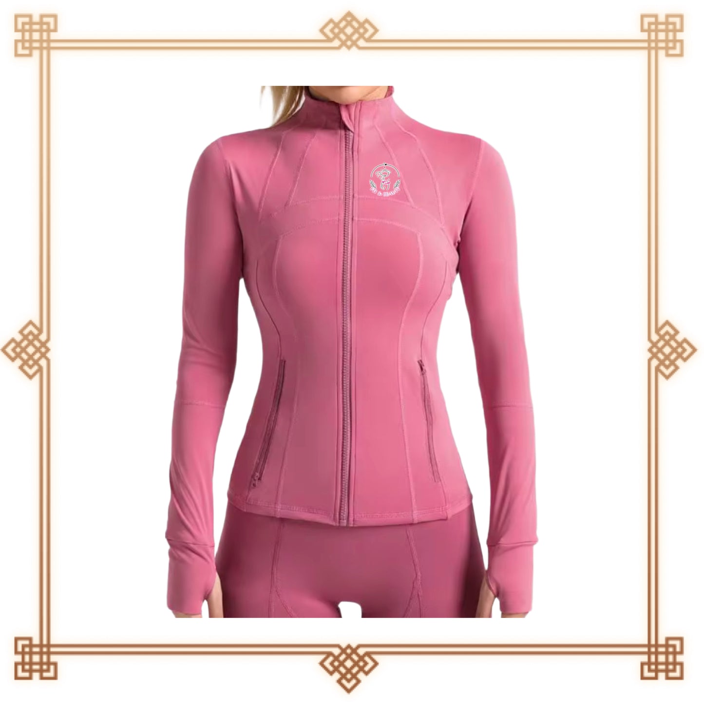 Slim Waist & BBL Jacket