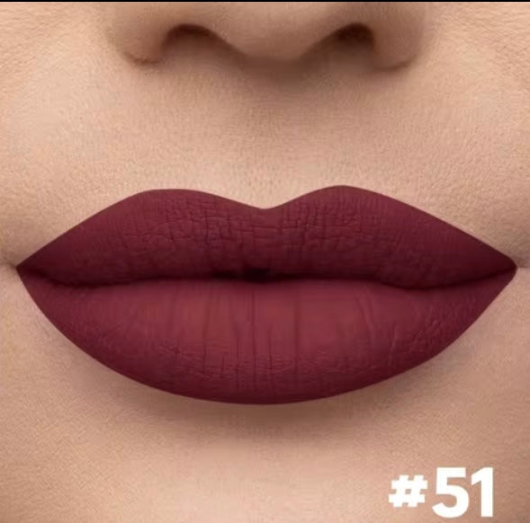 Matte Lipstick