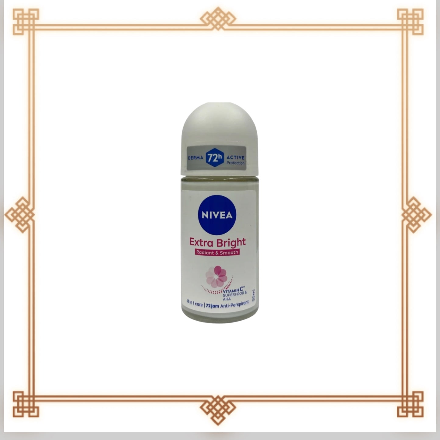 Extra Bright (Nivea Deodorant)