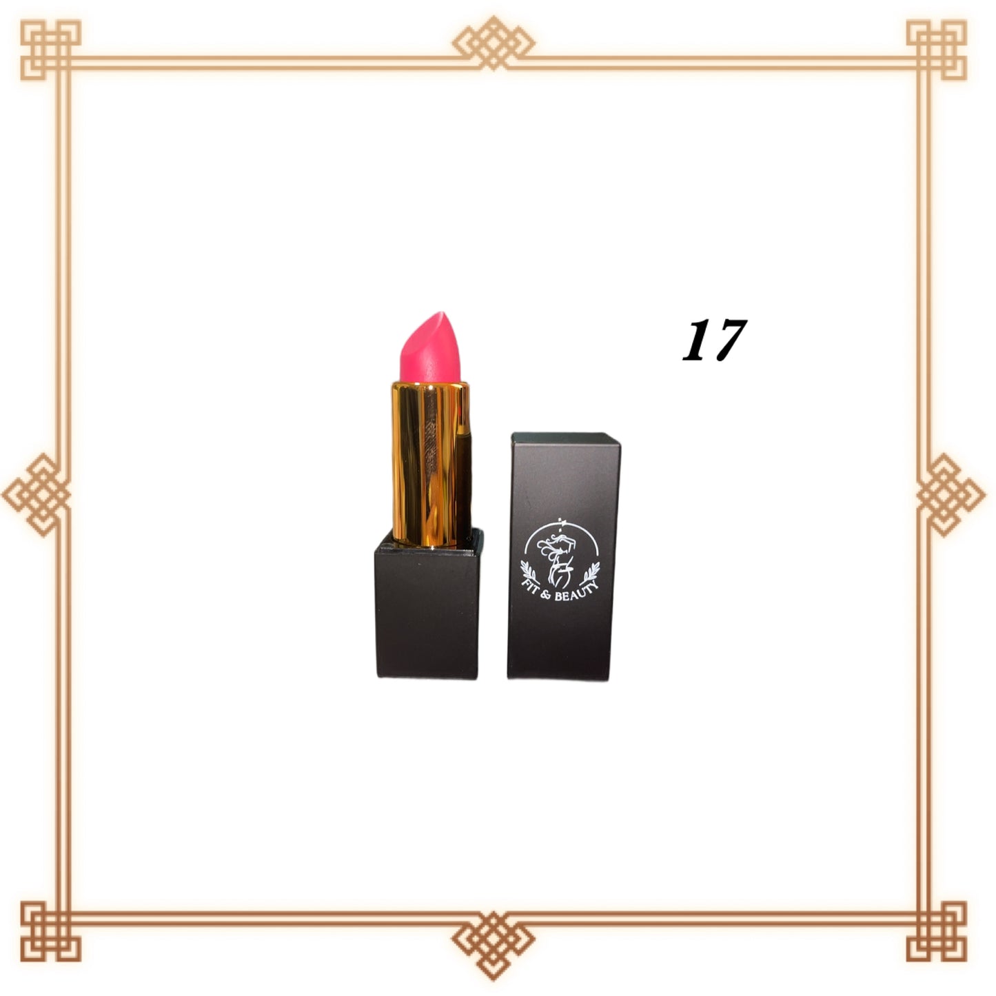 Bullet Matte Lipstick