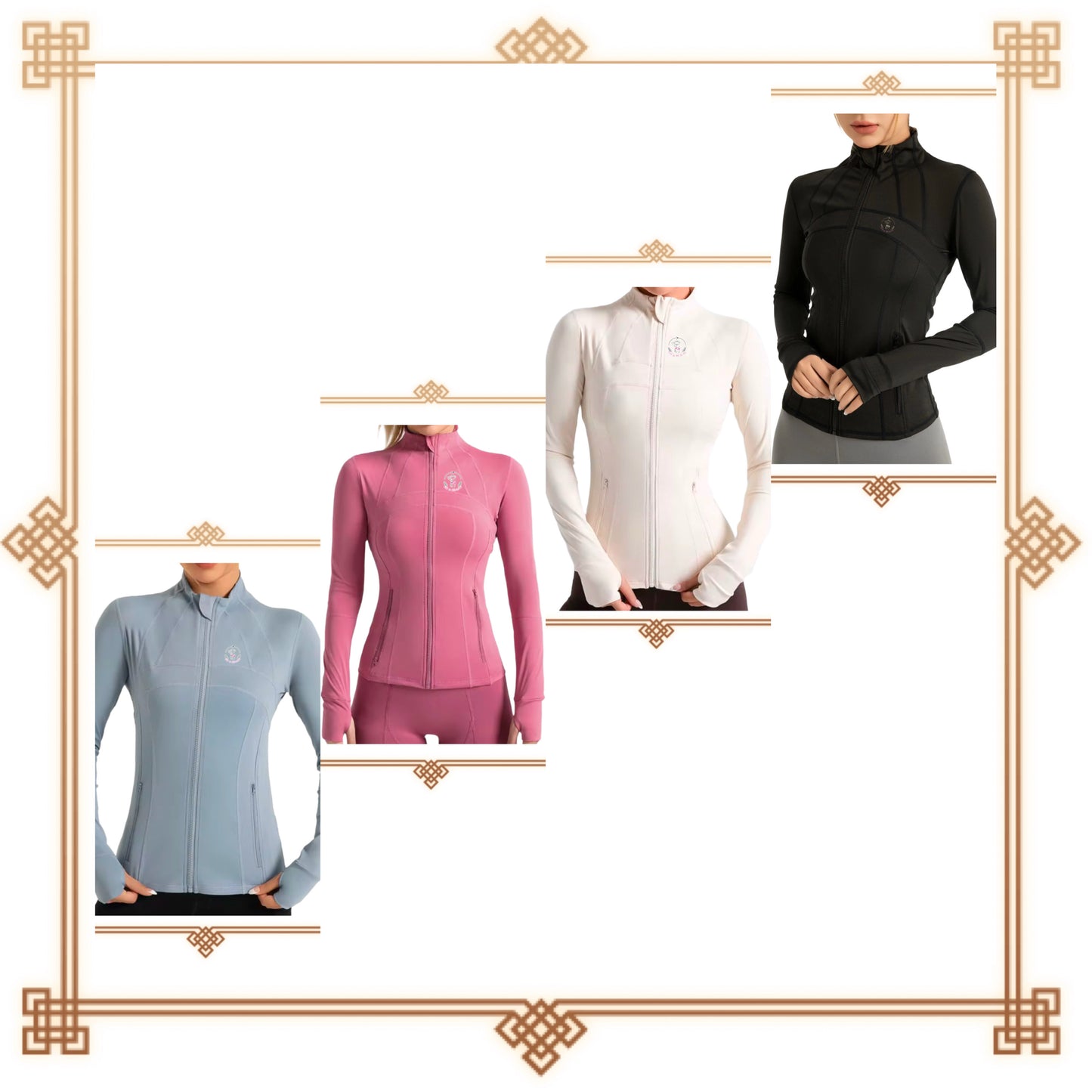 Slim Waist & BBL Jacket