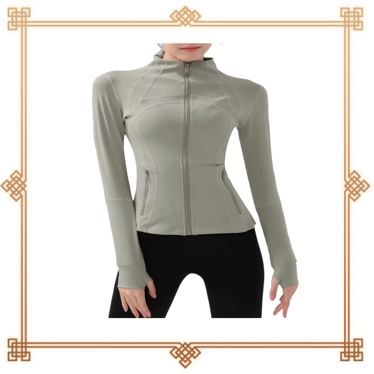 Slim Waist & BBL Jacket