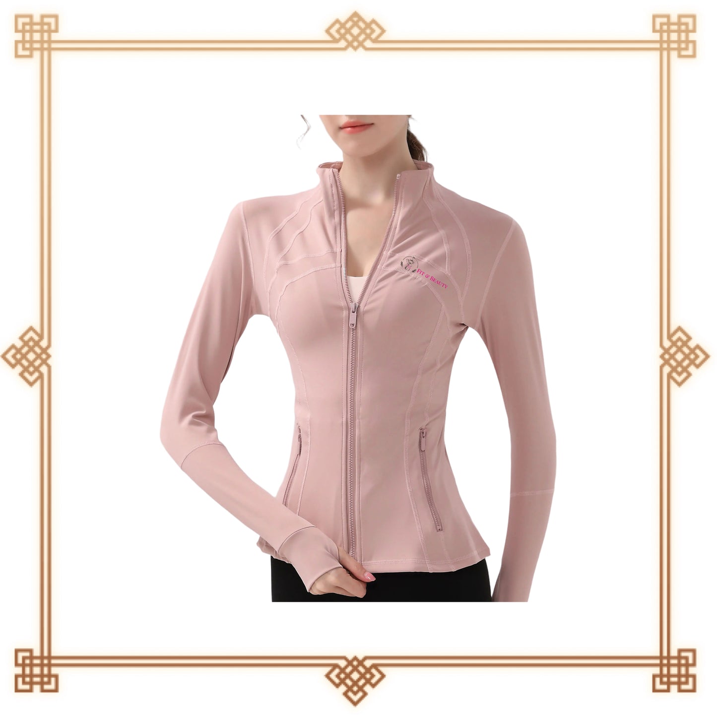 Slim Waist & BBL Jacket