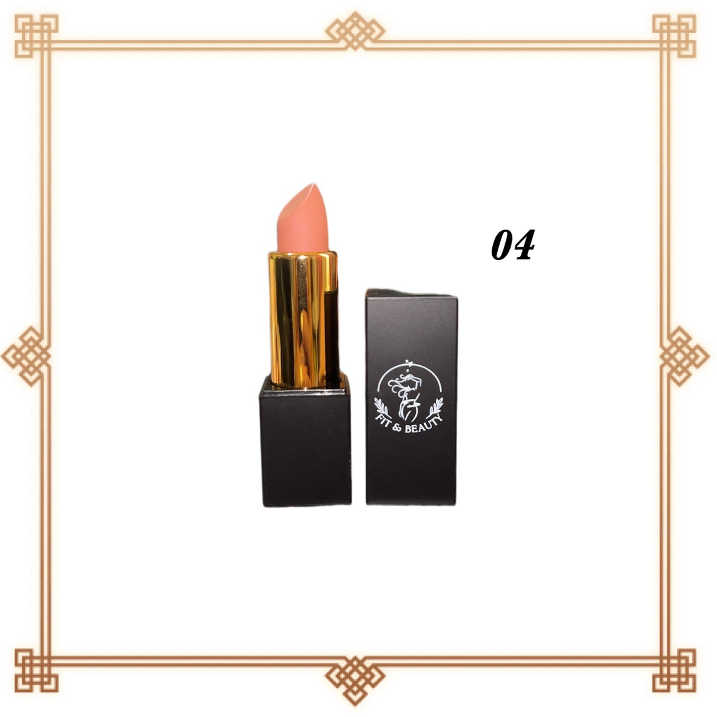 Bullet Matte Lipstick