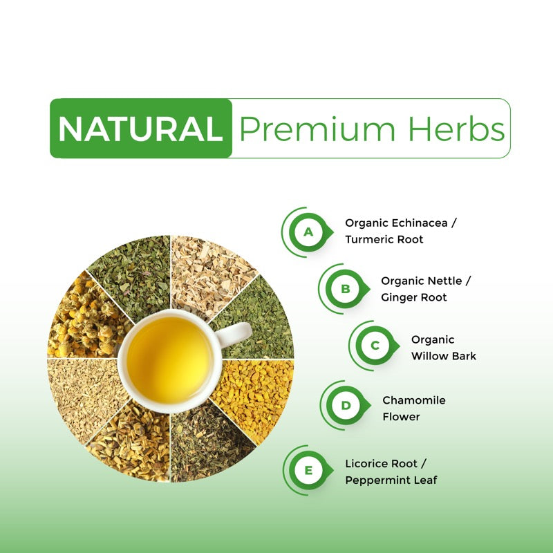 Immune Booster Herbal Tea