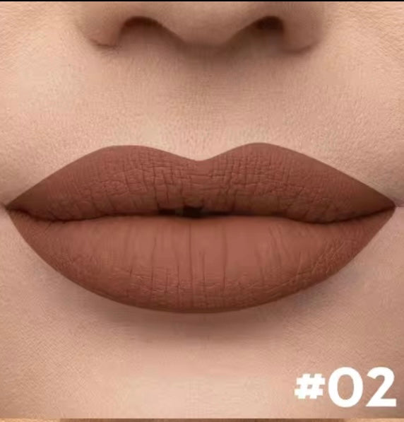 Matte Lipstick