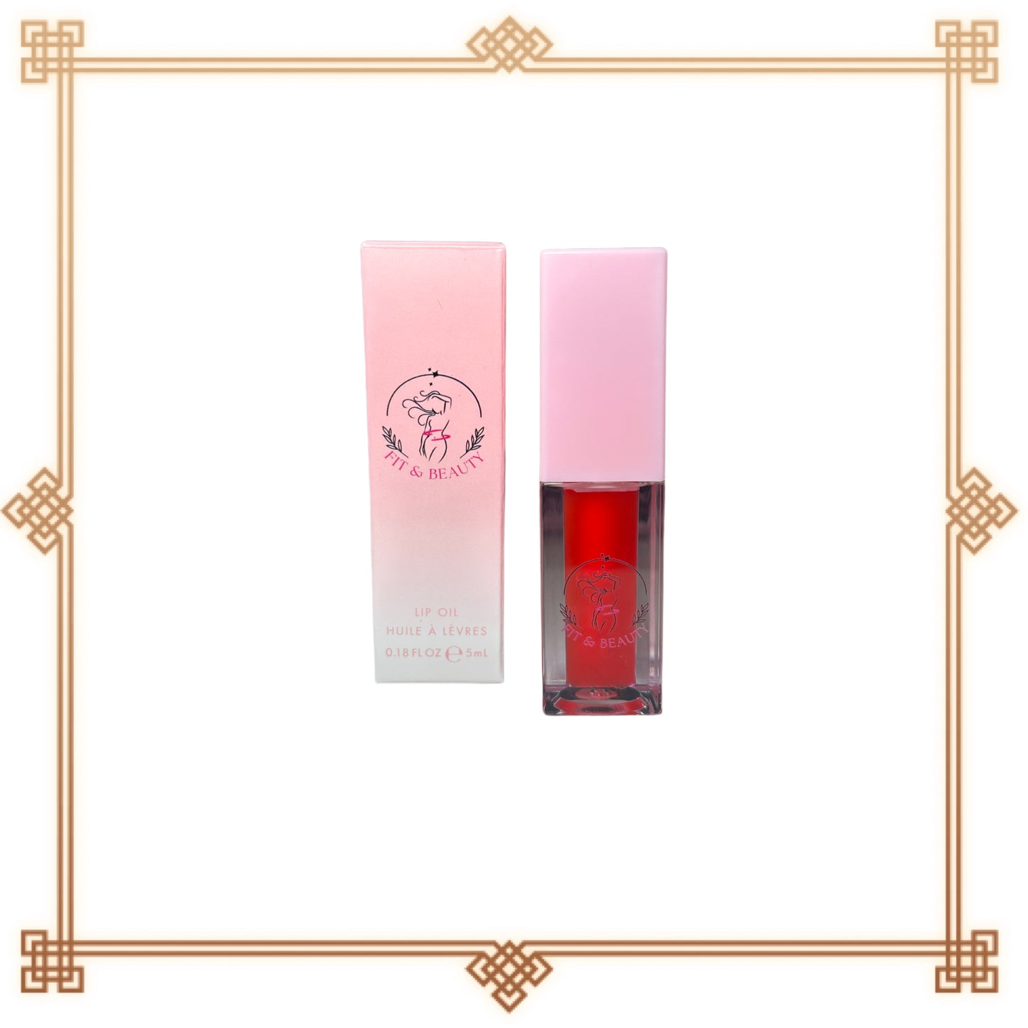 Lip Plumping Oil💋