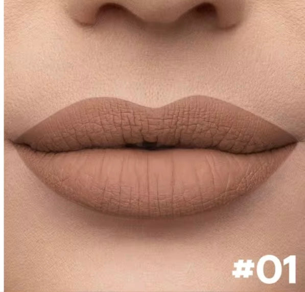 Matte Lipstick