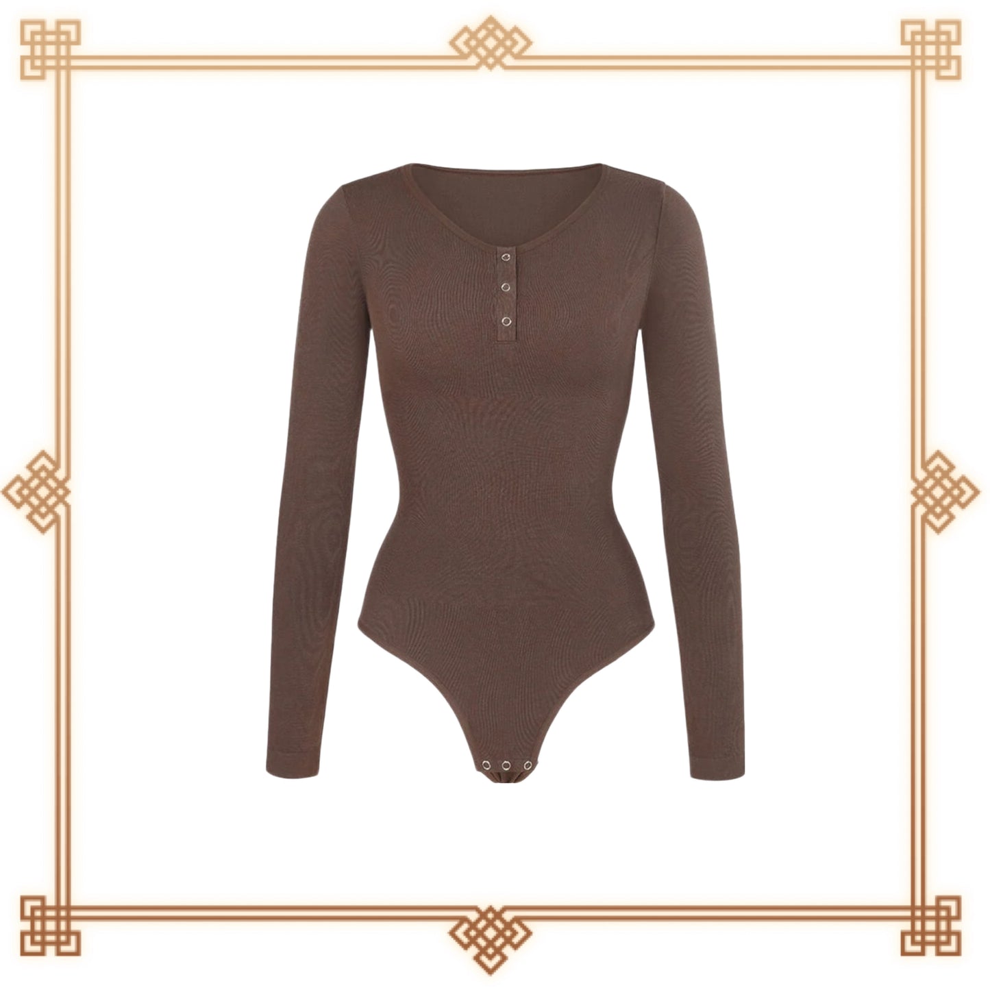 Tummy Control Bodysuit
