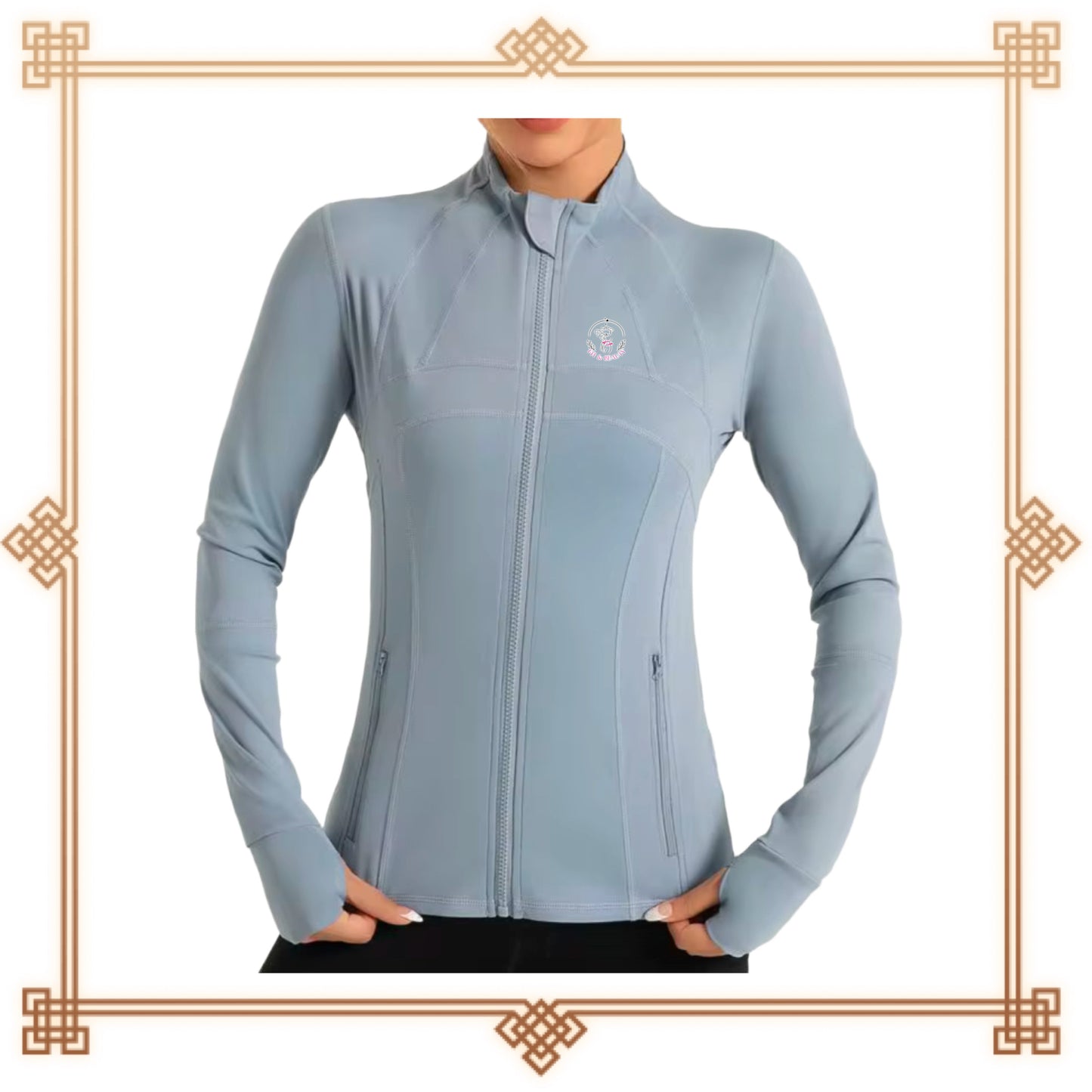 Slim Waist & BBL Jacket