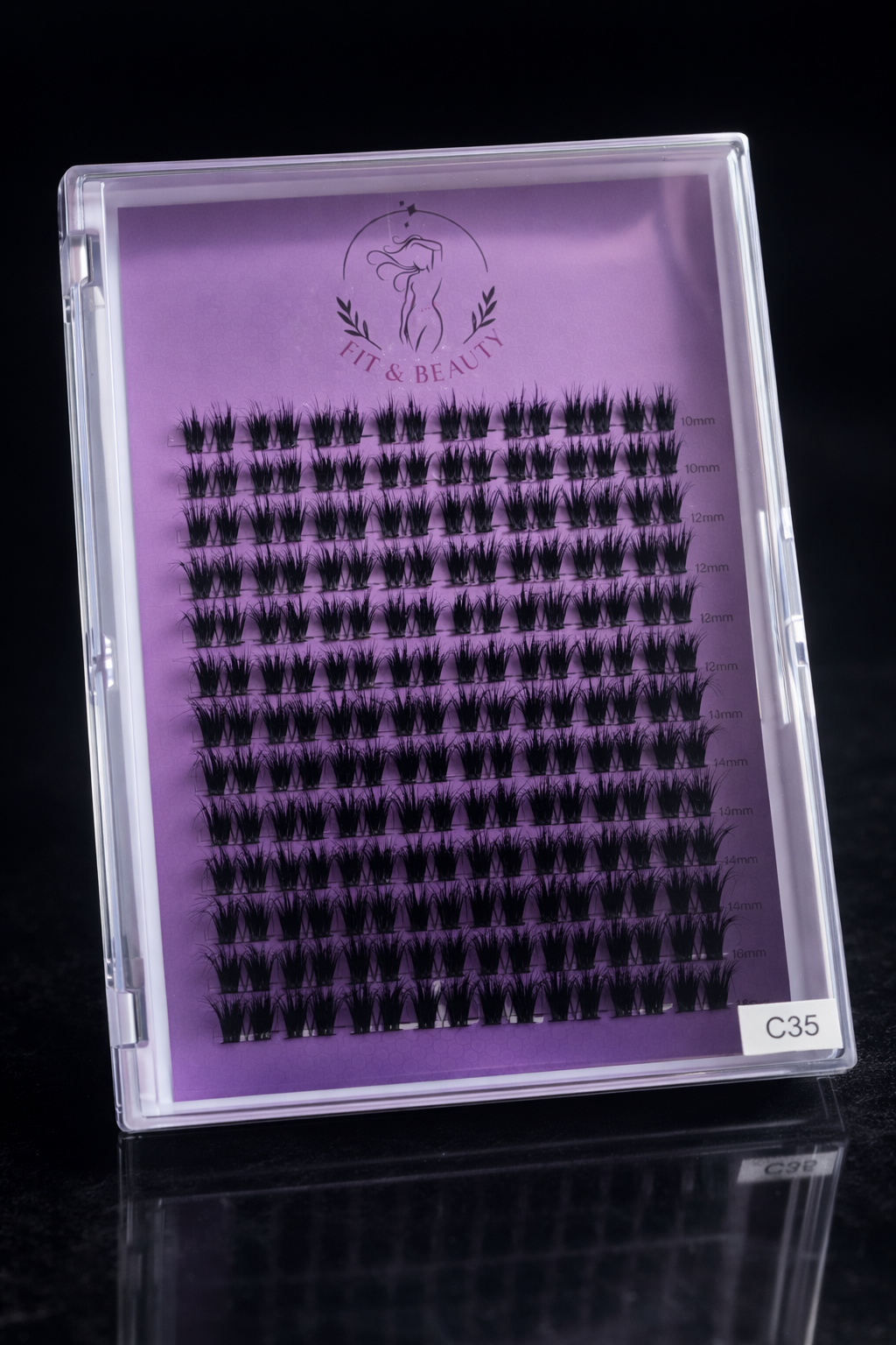 Eyelash Cluster