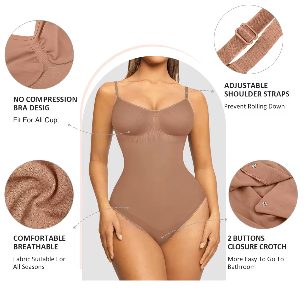 Body Shaper & Butt lifter