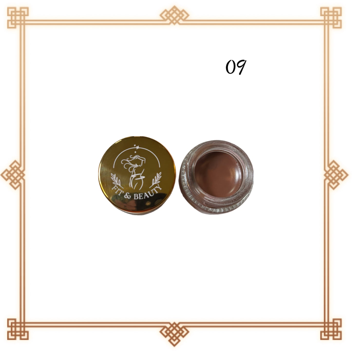Eyebrow Pomade