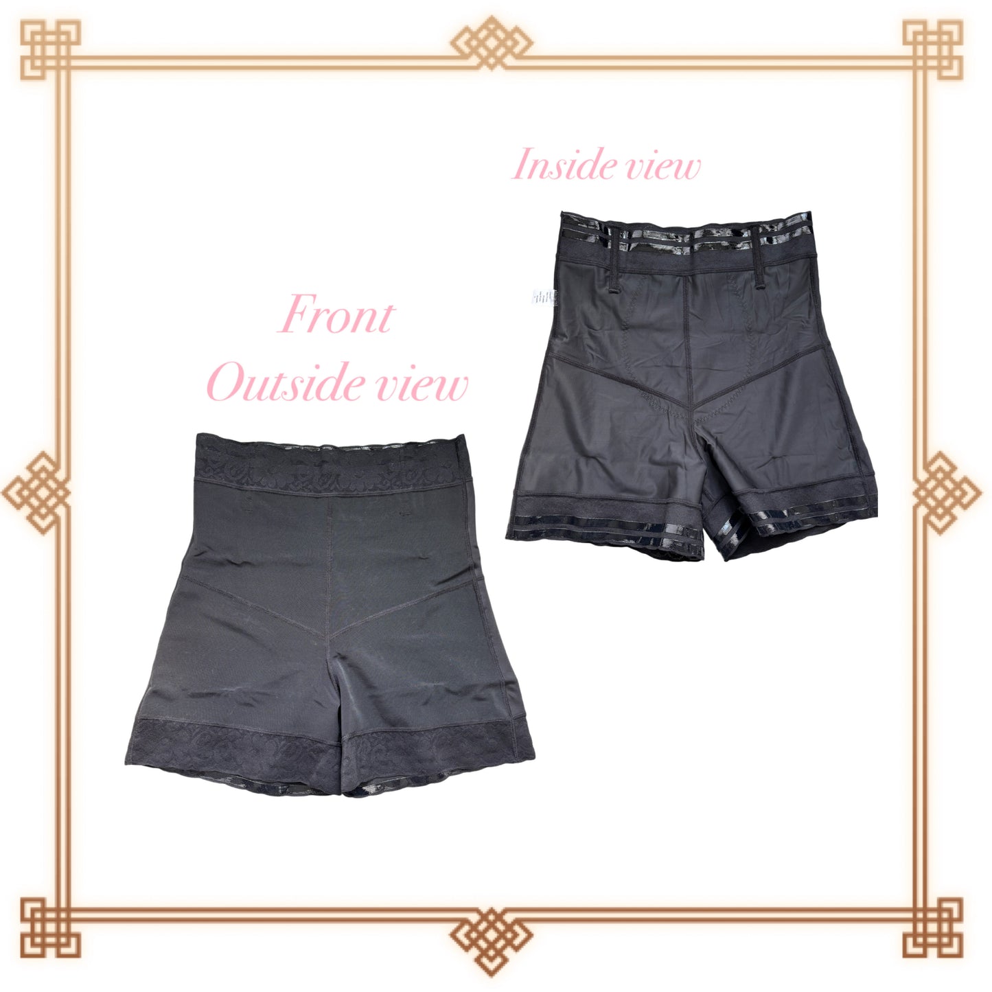 Invisible Shorts BBL & Tummy Control