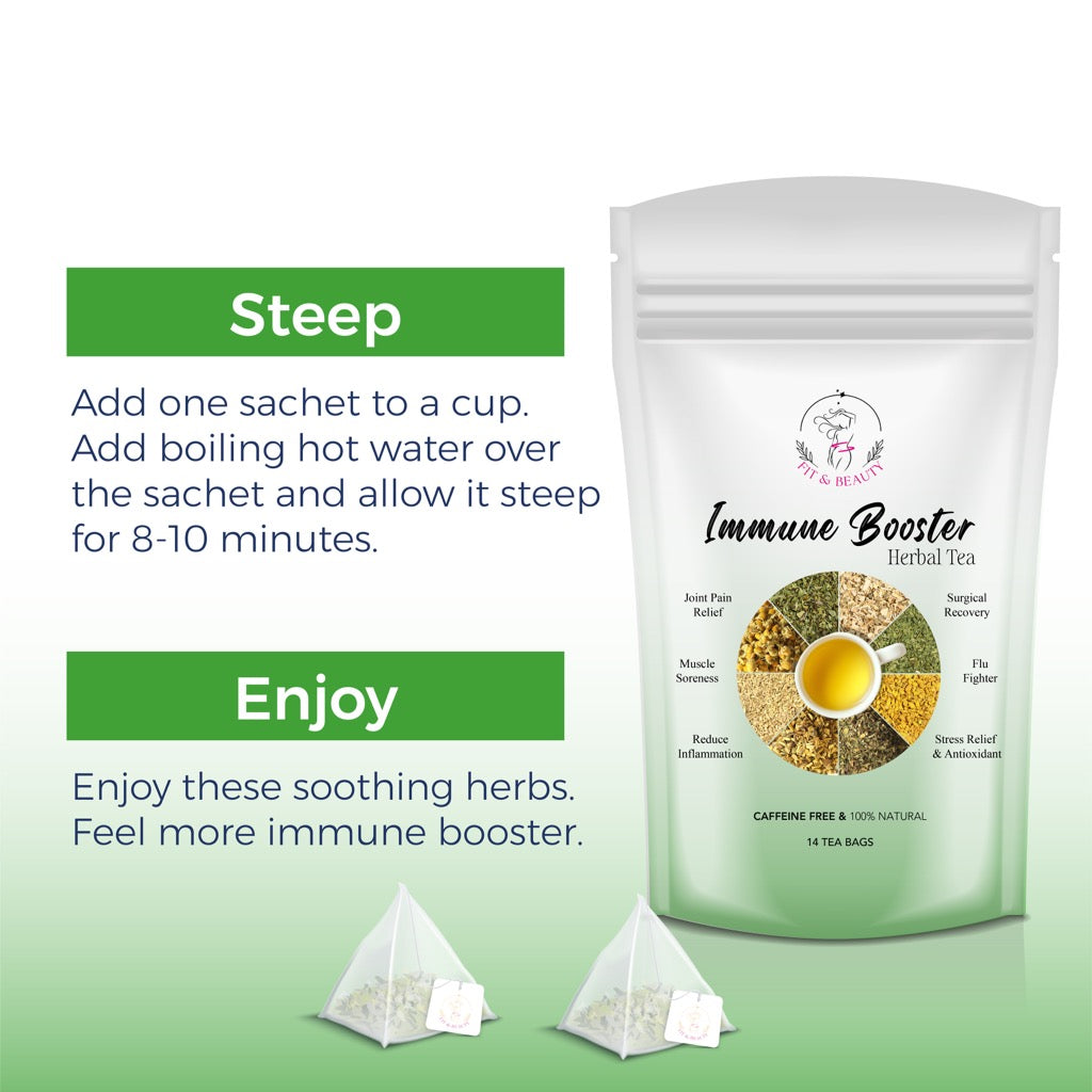 Immune Booster Herbal Tea