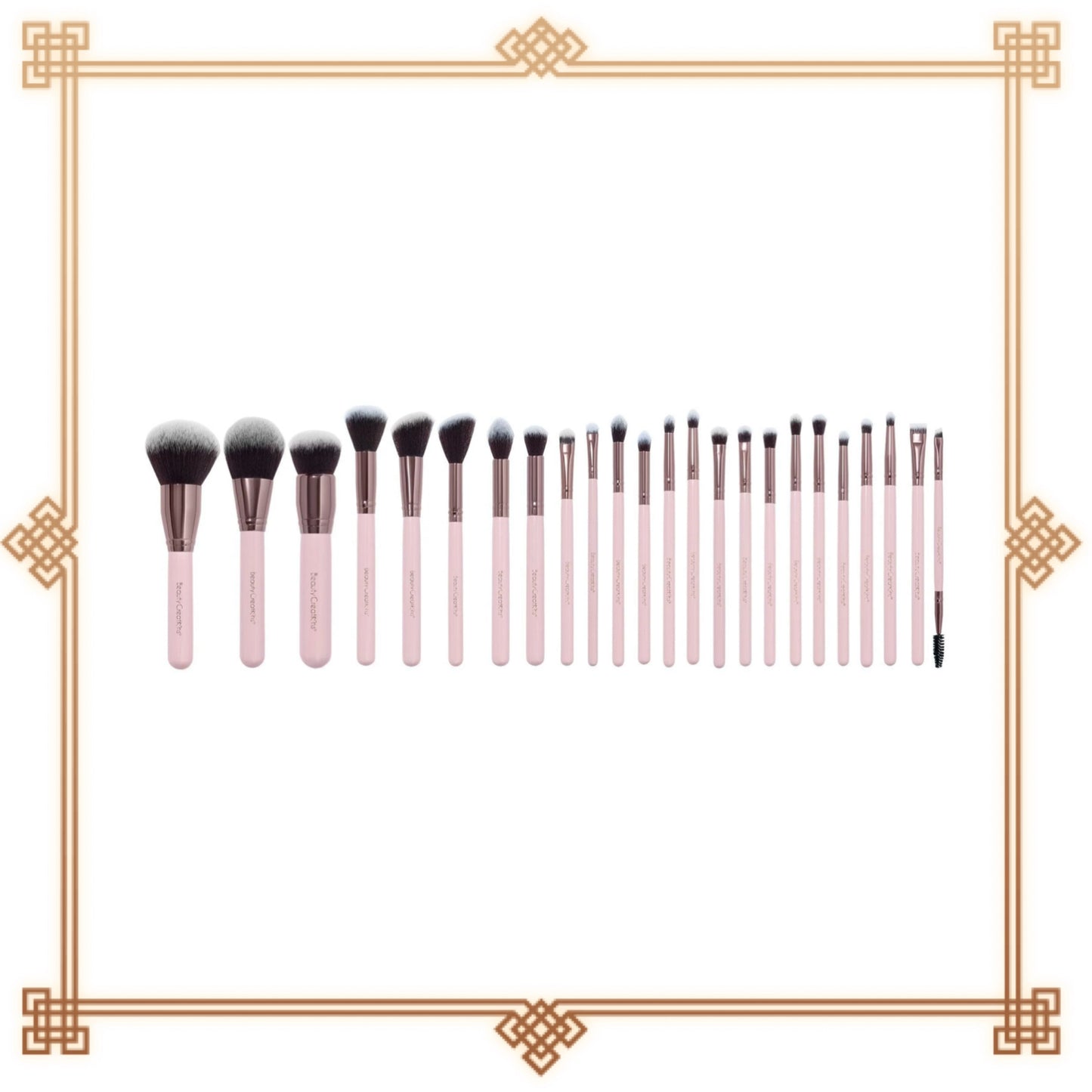 24 pcs Brush Set