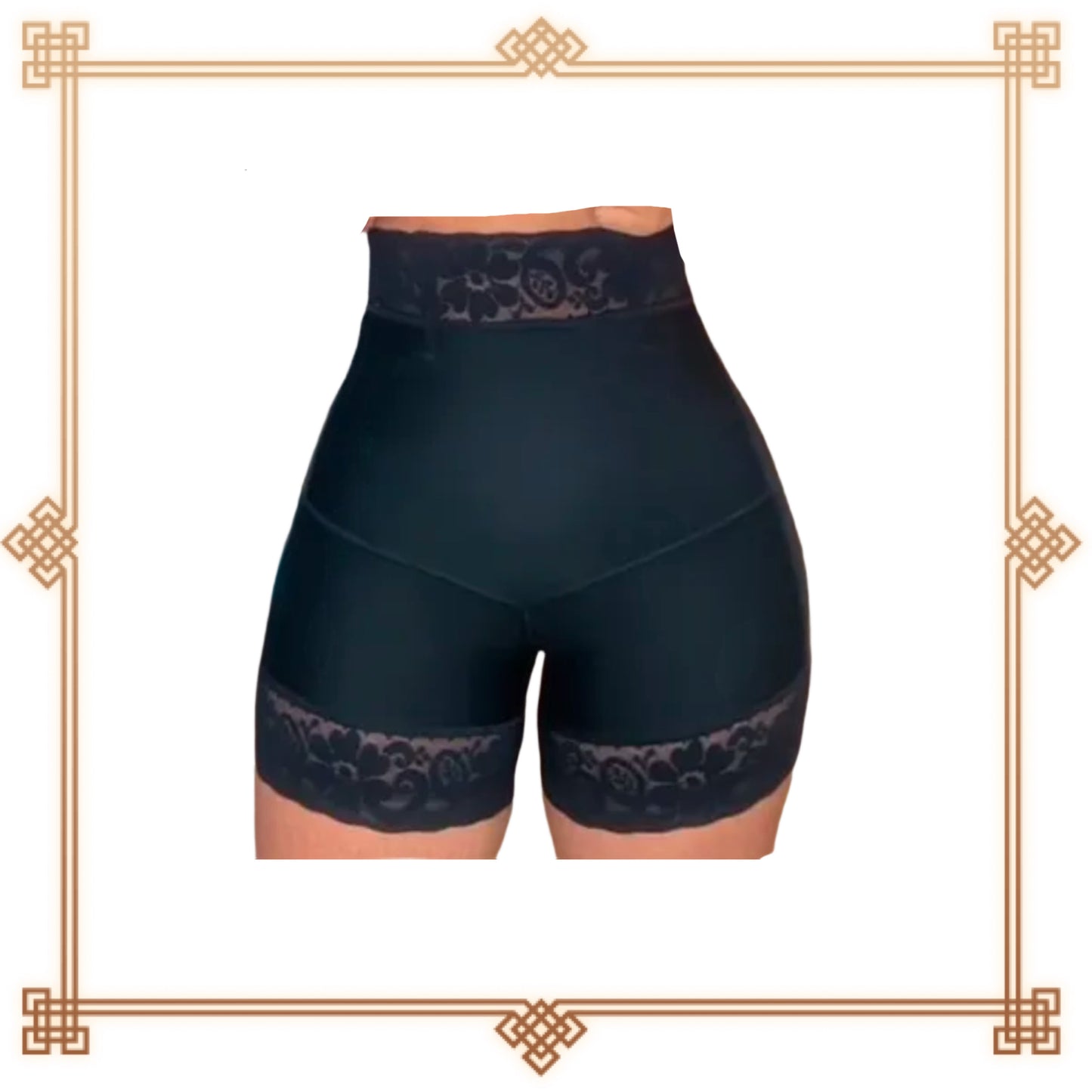 Invisible Shorts BBL & Tummy Control