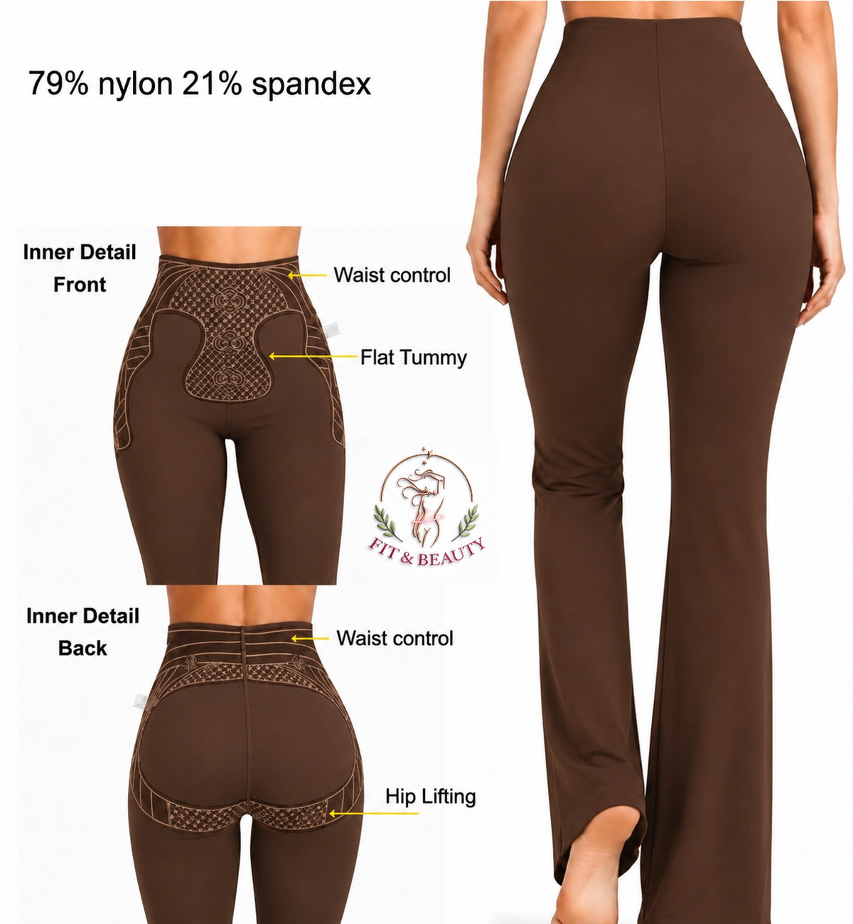 Hourglass leggings