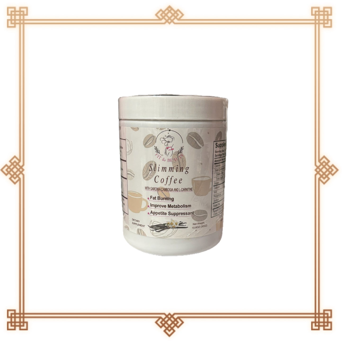 Slimming Coffee Probiotics