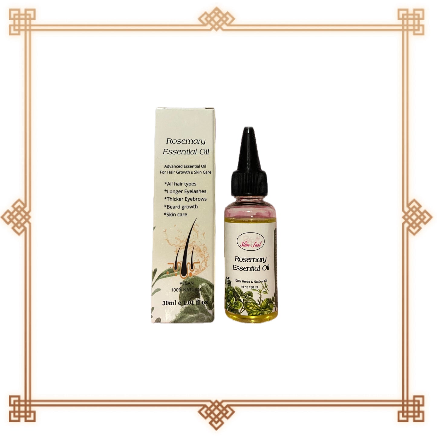 Rosemary Essential Oil