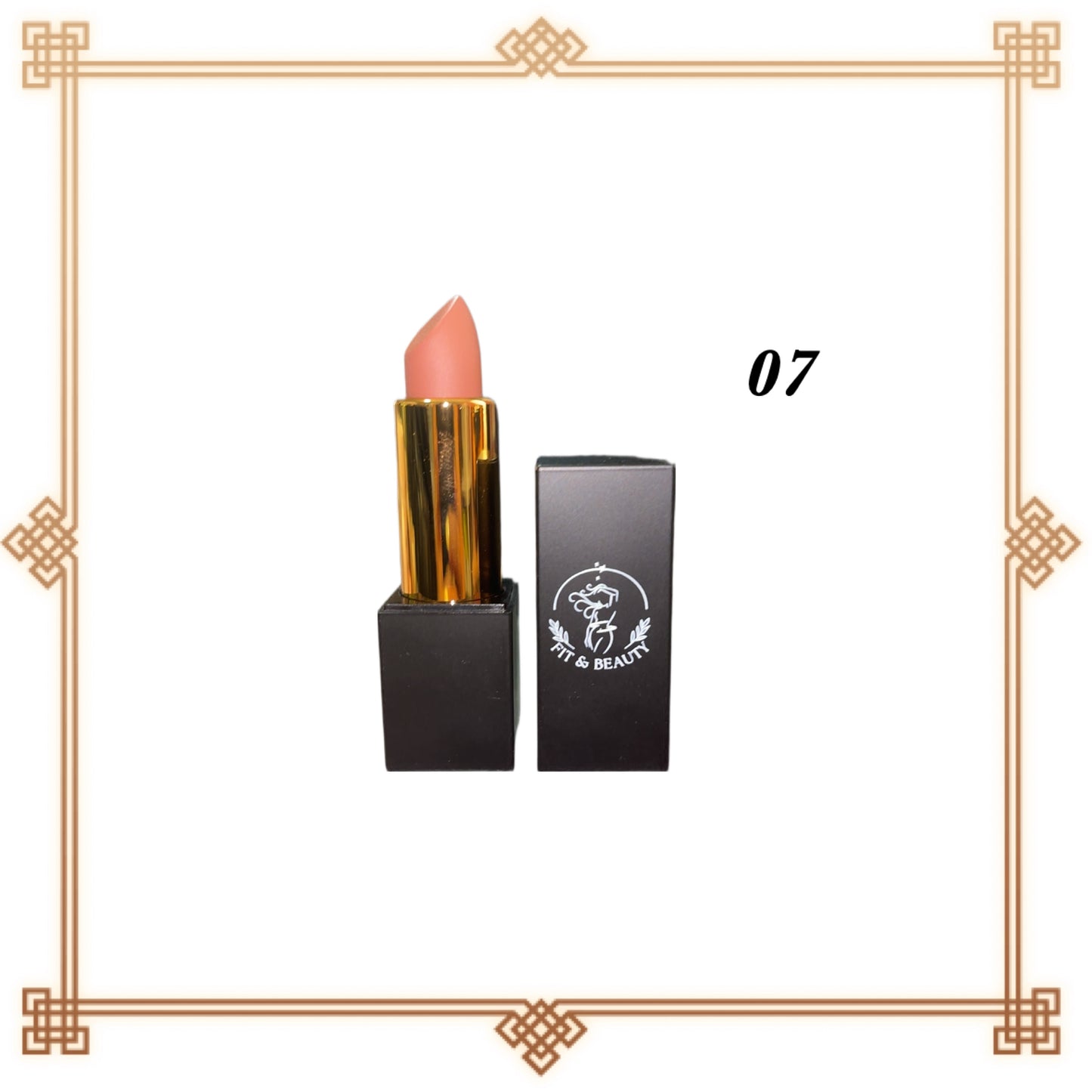 Bullet Matte Lipstick