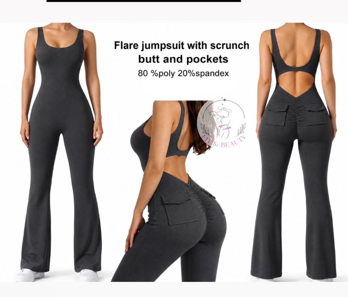 Body Contour Romper
