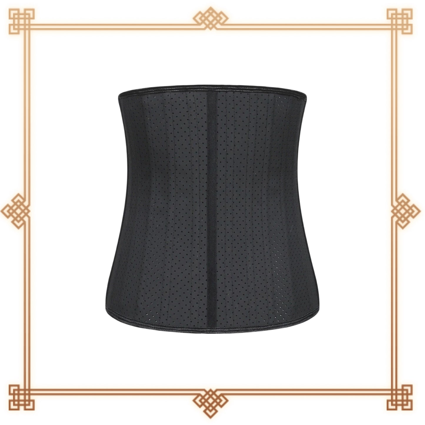 Latex Breathable Waist trainer