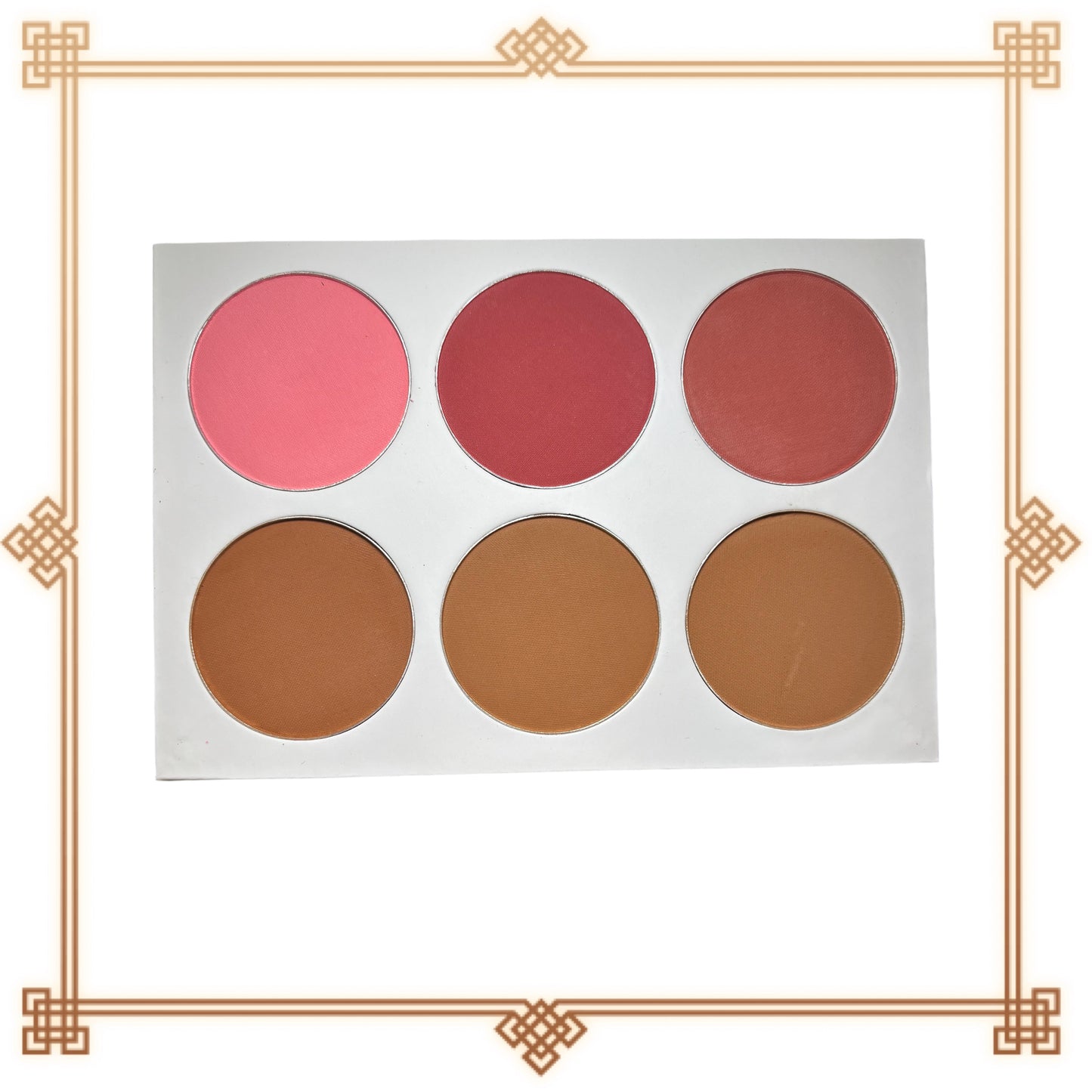 Coquette Blush & Contour Palette