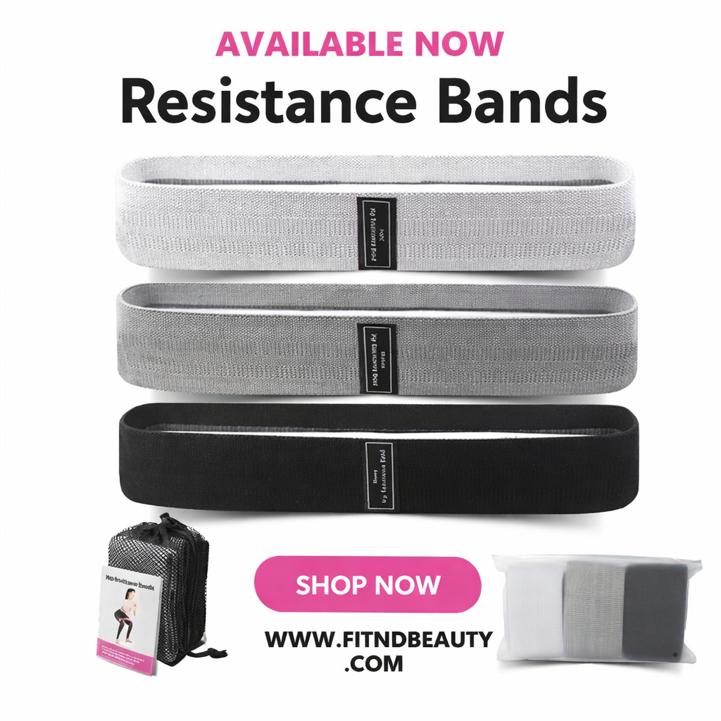 3 Level Resistance Band