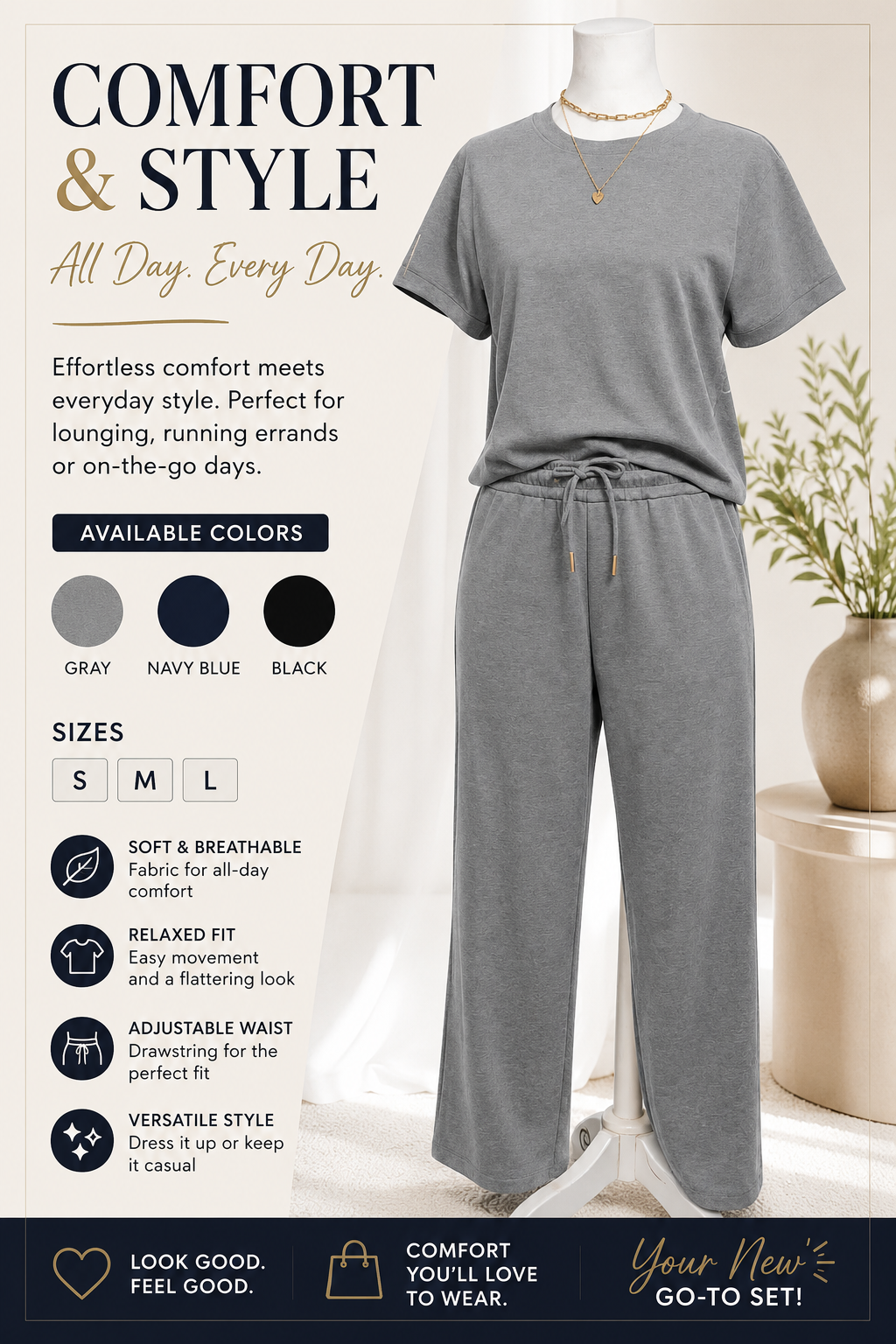 Everyday Wear Set