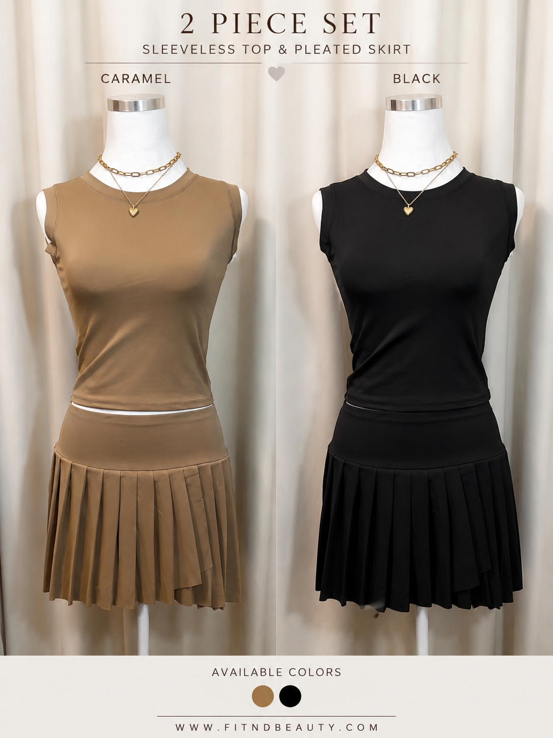 Cute 2 Piece Set