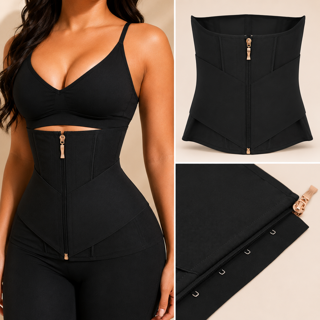 Premium Waisttrainer