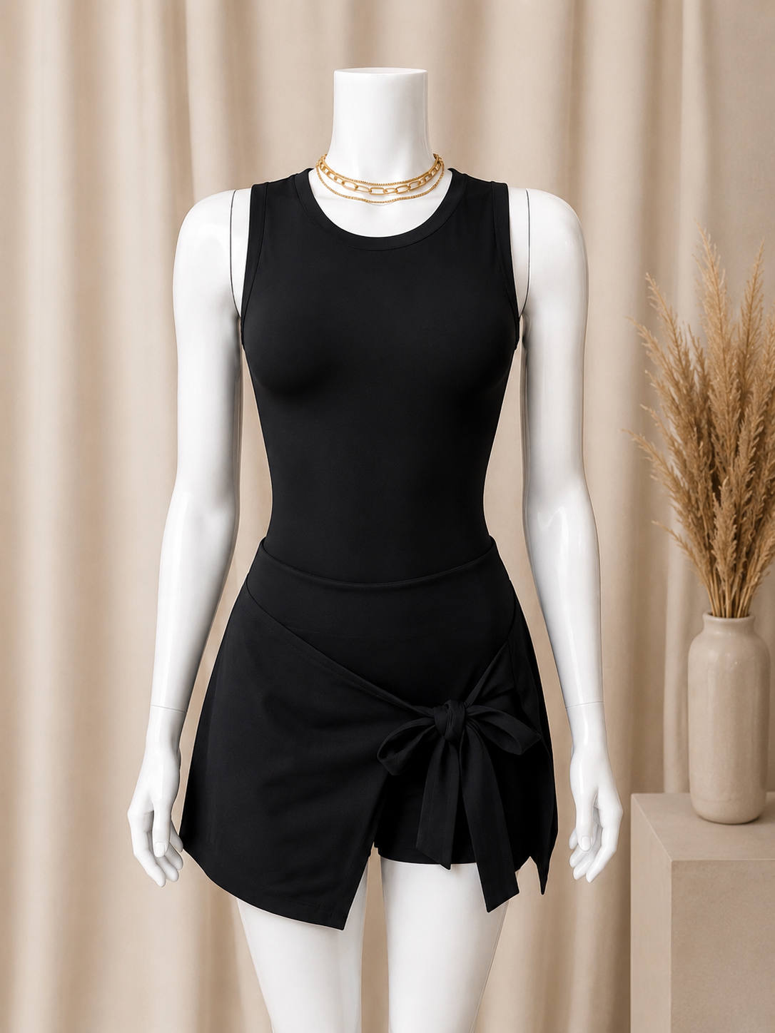 Flattering Rompers