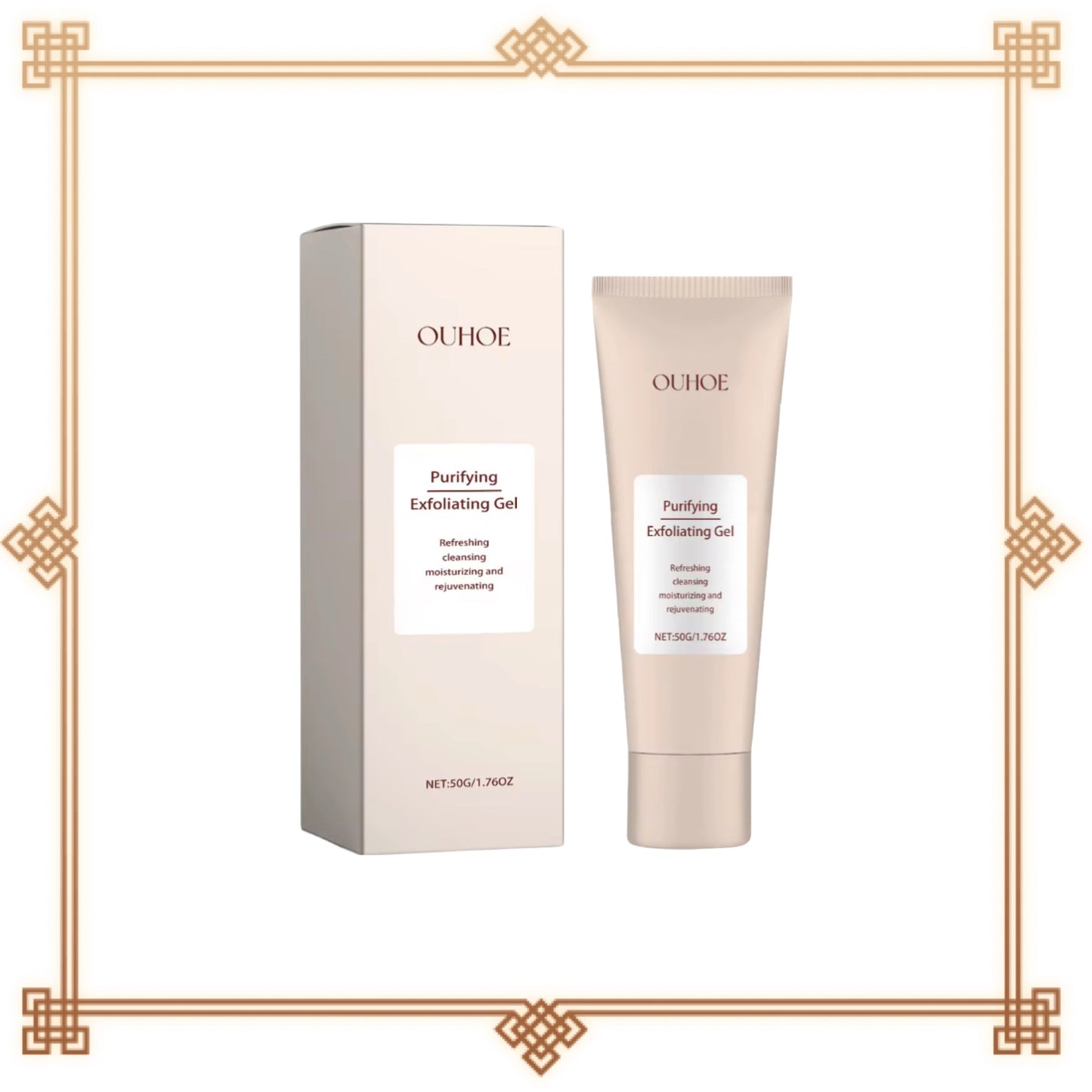 VIRAL Exfoliating Gel