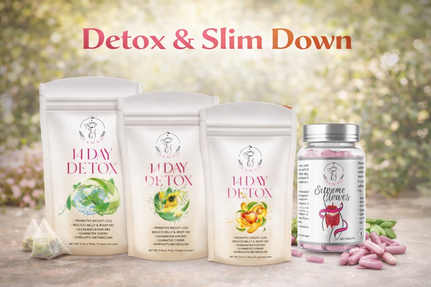 Cleanse Kit