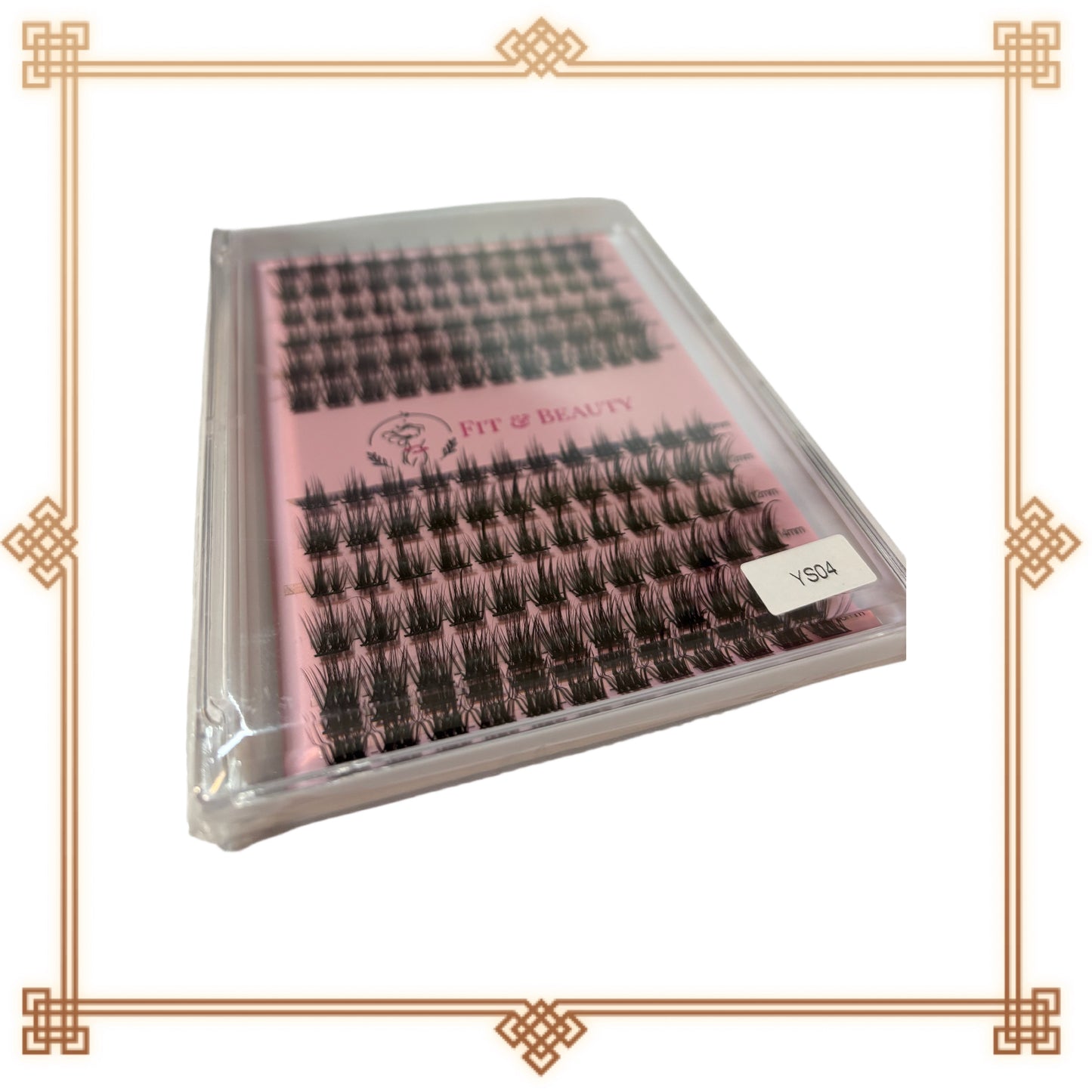 Eyelash Cluster