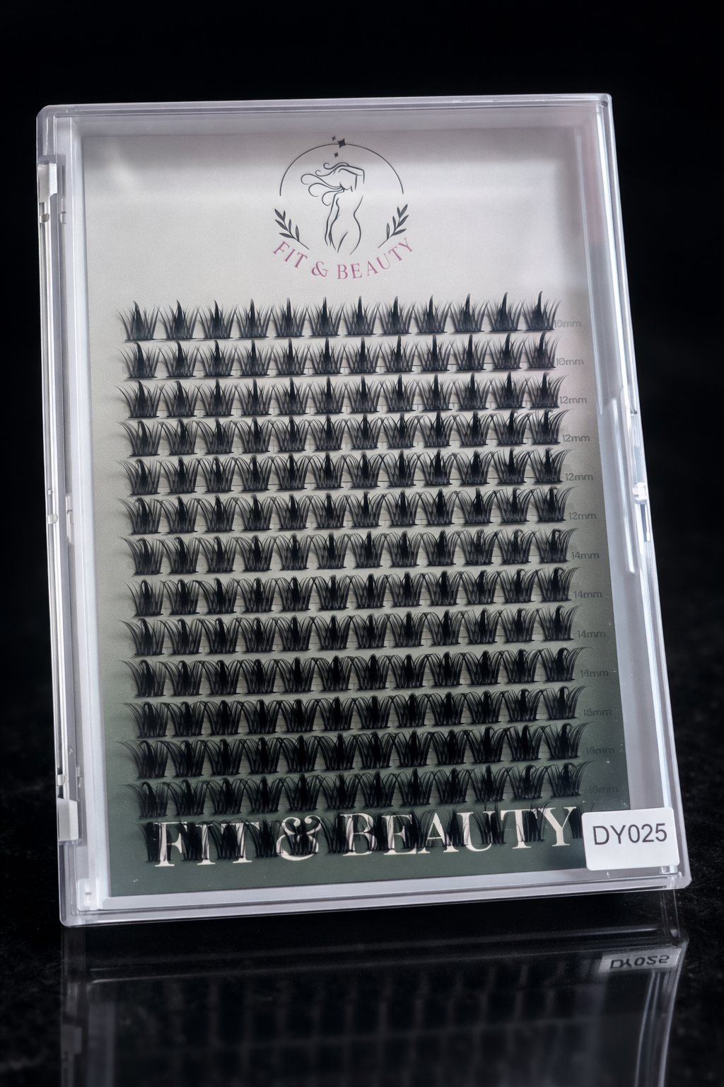 Eyelash Cluster