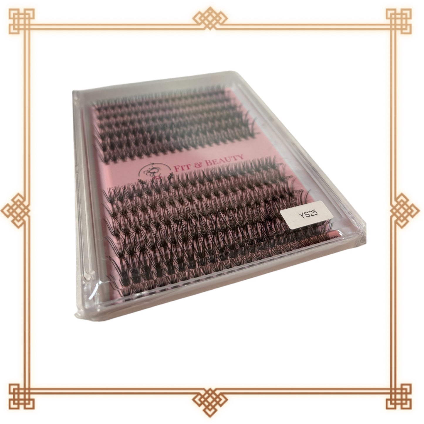 Eyelash Cluster