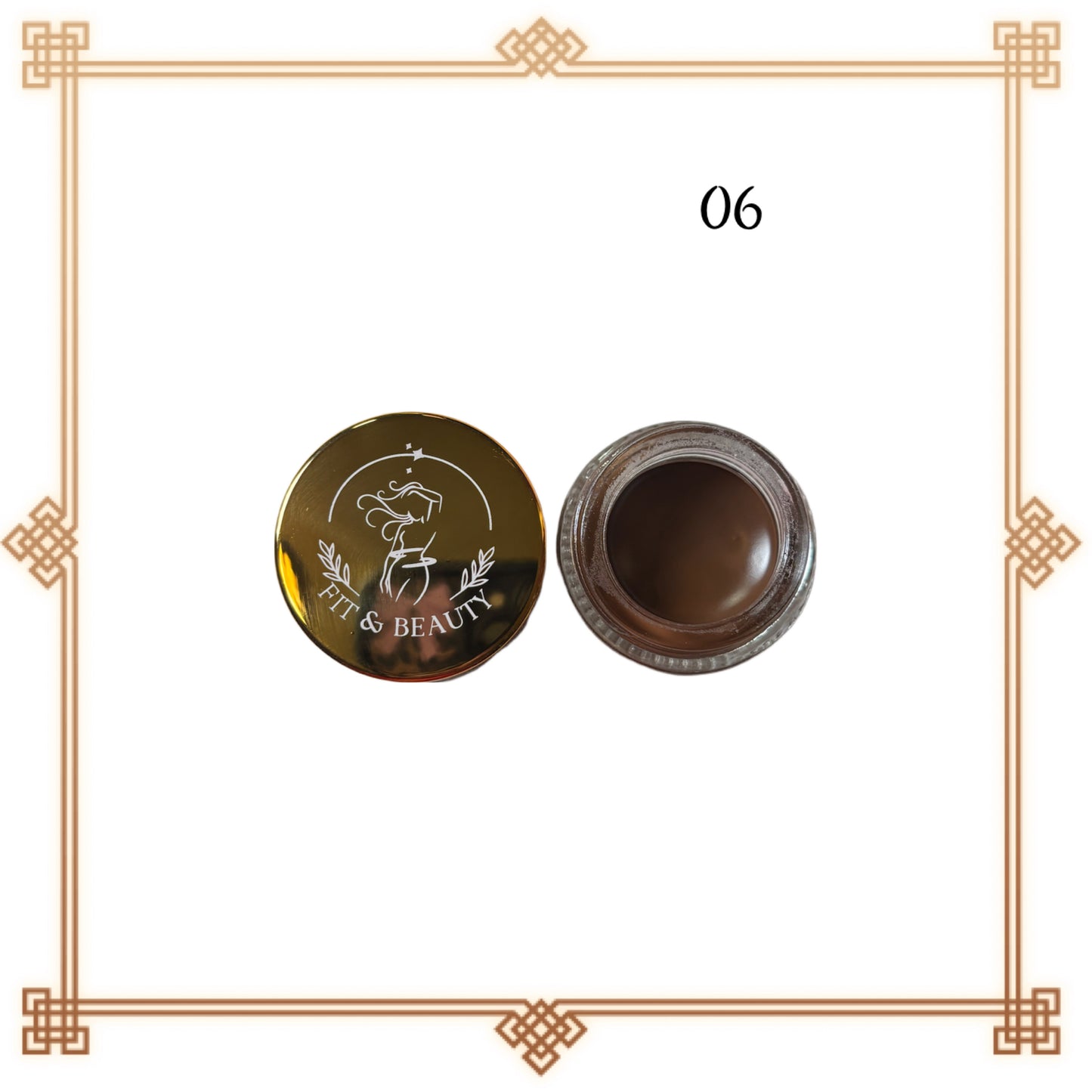 Eyebrow Pomade
