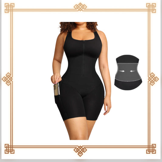 Tummy Control Jumpsuit