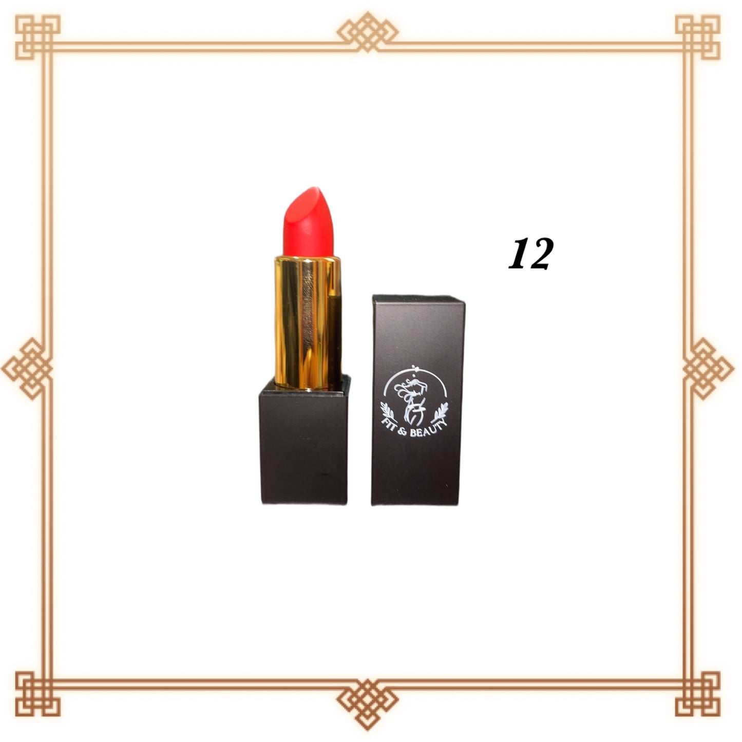 Bullet Matte Lipstick