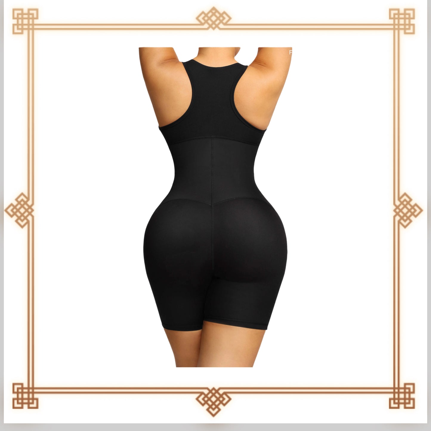 Tummy Control Jumpsuit