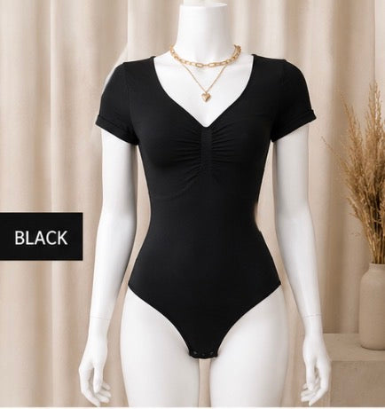Bodysuit Thong Shapewear