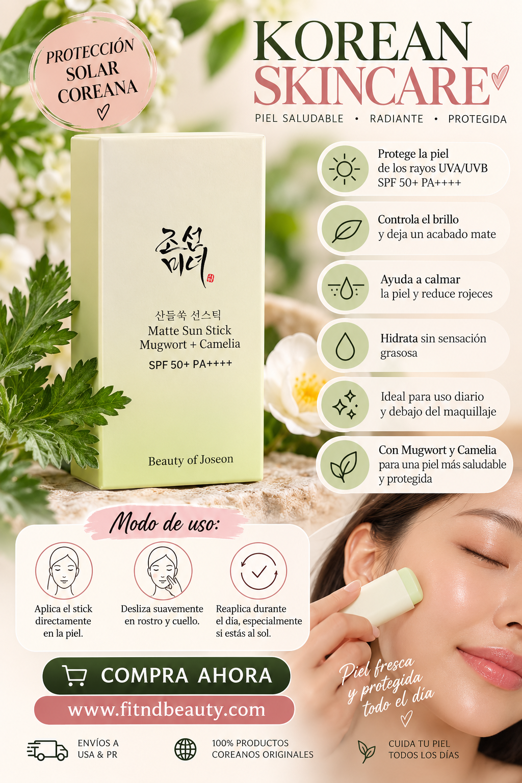 Korean Skincare