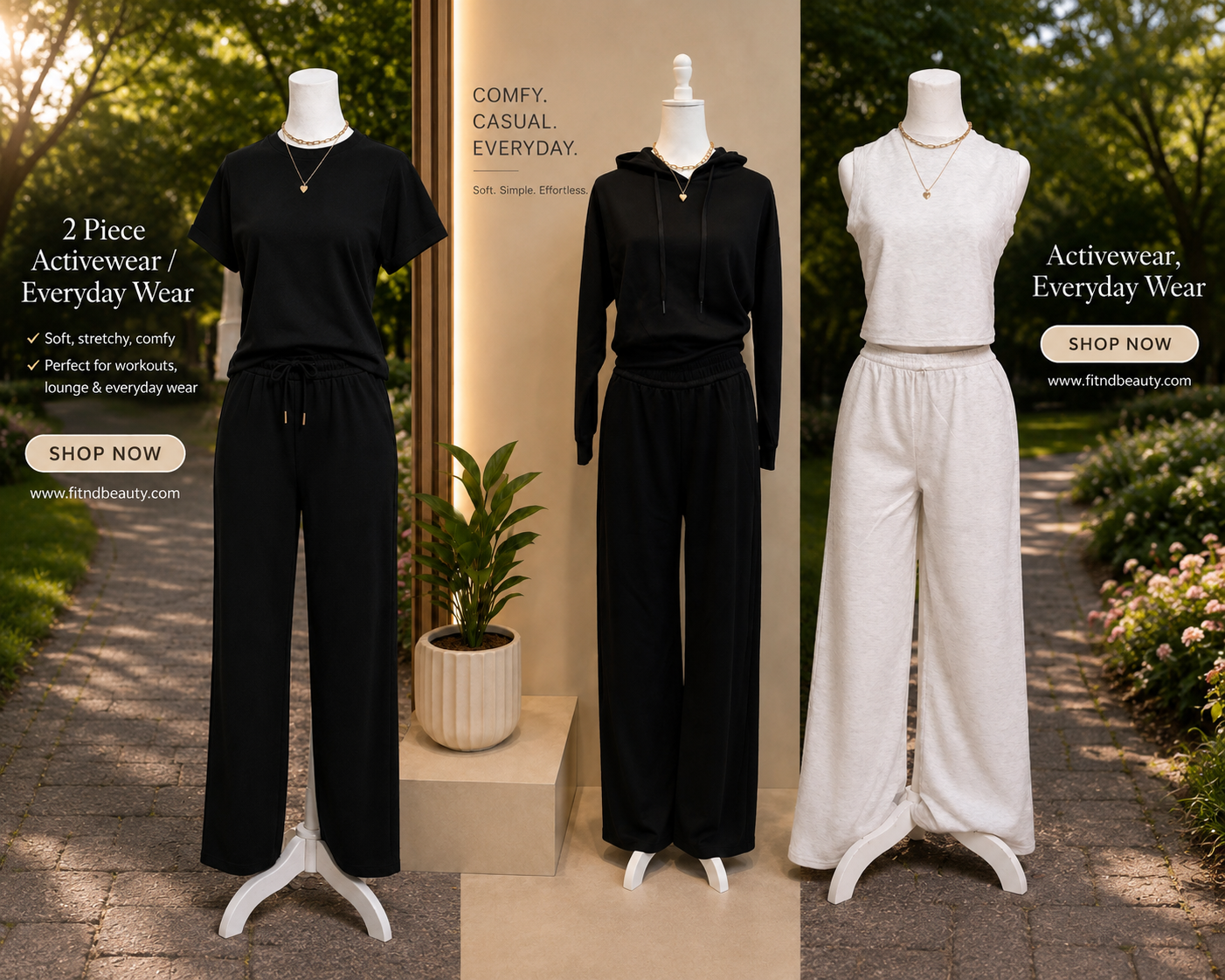 Everyday Wear Set